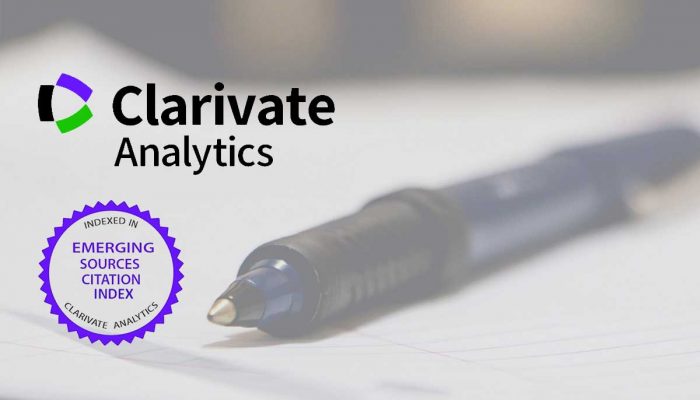 Emerging Sources Citation Index