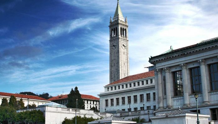 Universidad de California